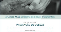 OS NOVOS PROJETOS DA CLÍNICA AGEE OS NOVOS PROJETOS DA CLÍNICA AGEE