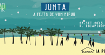 JUNTA – A FESTA DE YOM KIPUR REÚNE TODA COMUNIDADE