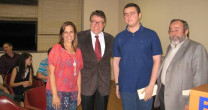 PREMIAÇÃO DO 14º. CONCURSO FÁBIO DORF DA B’NAI B’RITH PREMIAÇÃO DO 14º. CONCURSO FÁBIO DORF DA B’NAI B’RITH