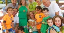 NA’AMAT, HEBRAICA SP E  KKL BRASIL COMEMORAM TU BISHVAT NA’AMAT, HEBRAICA SP E  KKL BRASIL COMEMORAM TU BISHVAT