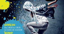 AULAS DE STREET DANCE E DE BAT MITZVÁ AULAS DE STREET DANCE E DE BAT MITZVÁ