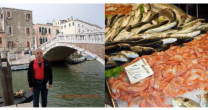 VENEZA, LUGAR INESQUECIVEL – POR FELIPE DAIELLO VENEZA, LUGAR INESQUECIVEL – POR FELIPE DAIELLO