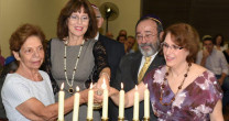 B´NAI B´RITH SP EMPOSSA NOVA DIRETORIA B´NAI B´RITH SP EMPOSSA NOVA DIRETORIA