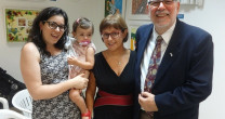 NESSIM HAMAOUI É HOMENAGEADO PELA WIZO SP NESSIM HAMAOUI É HOMENAGEADO PELA WIZO SP
