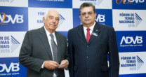 ADVB – FÓRUM DE TEMAS NACIONAIS COM NILTON MOLINA ADVB – FÓRUM DE TEMAS NACIONAIS COM NILTON MOLINA