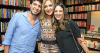 SILVIA MALAMUD LANÇA O LIVRO “SEQUESTRADORES DE ALMAS” SILVIA MALAMUD LANÇA O LIVRO “SEQUESTRADORES DE ALMAS”