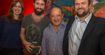 DANIEL ANNENBERG FALA AOS JOVENS DA JEWISH IN DANIEL ANNENBERG FALA AOS JOVENS DA JEWISH IN