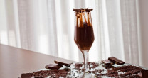 MOUSSE DE CHOCOLATE MOUSSE DE CHOCOLATE