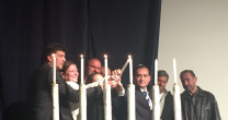 COMUNIDADE JUDAICA PAULISTA LEMBRA O YOM HASHOÁ COMUNIDADE JUDAICA PAULISTA LEMBRA O YOM HASHOÁ