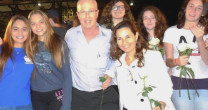 ATO DE IOM HAZICARON E CELEBRAÇÃO DE IOM HAATZMAUT ATO DE IOM HAZICARON E CELEBRAÇÃO DE IOM HAATZMAUT