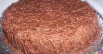 BOLO DE CHOCOLATE SEM FARINHA BOLO DE CHOCOLATE SEM FARINHA