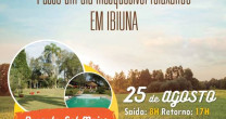 UM DIA EM IBIUNA E VIAGEM A FOZ DO IGUAÇU UM DIA EM IBIUNA E VIAGEM A FOZ DO IGUAÇU