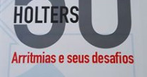 “50 HOLTERS ARRITMIAS E SEUS DESAFIOS” – LIVRO É VOLTADO A ALUNOS, CLÍNICOS E CARDIOLOGISTAS “50 HOLTERS ARRITMIAS E SEUS DESAFIOS” – LIVRO É VOLTADO A ALUNOS, CLÍNICOS E CARDIOLOGISTAS