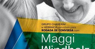 RODADA DE CONVERSA COM MOGGI WINDHOLZ, SHOW “MENTALMENTE” E A PEÇA  “ESPARTANOS”