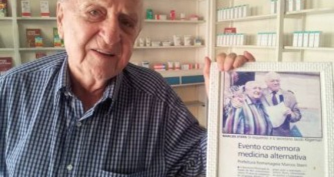 LONGEVIDADE COM SAÚDE – POR DR. MARCOS STERN LONGEVIDADE COM SAÚDE – POR DR. MARCOS STERN