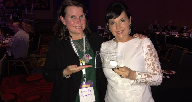 EINSTEIN RECEBE PELA 5ª VEZ O PRÊMIO PLANETREE EINSTEIN RECEBE PELA 5ª VEZ O PRÊMIO PLANETREE