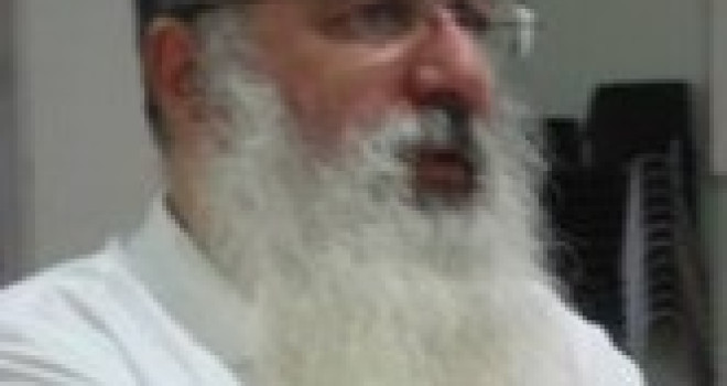 ABRIR COM UM MACHADO – RABINO NISSIM KATRI ABRIR COM UM MACHADO – RABINO NISSIM KATRI