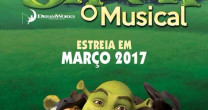 DIRIGIDO POR MARCELO KLABIN, O MUSICAL  SHREK ESTREIA DIA 12 DE  MARÇO DIRIGIDO POR MARCELO KLABIN, O MUSICAL  SHREK ESTREIA DIA 12 DE  MARÇO