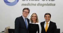 GHELFOND MEDICINA DIAGNÓSTICA APRESENTA NOVA MARCA EM SP GHELFOND MEDICINA DIAGNÓSTICA APRESENTA NOVA MARCA EM SP