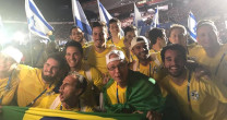 HEBRAICANOS BRILHARAM NA XX MACABÍADA DE ISRAEL HEBRAICANOS BRILHARAM NA XX MACABÍADA DE ISRAEL