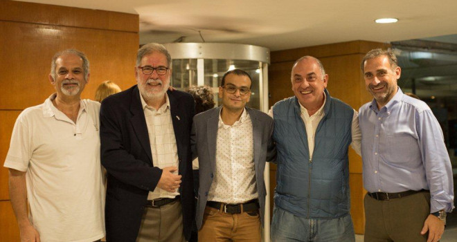 EXIBIÇÃO DE “JEWS OF EGYPT” LOTA TEATRO DA HEBRAICA DE SP EXIBIÇÃO DE “JEWS OF EGYPT” LOTA TEATRO DA HEBRAICA DE SP