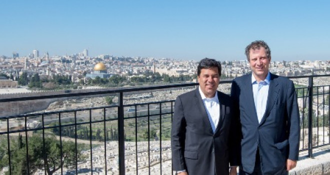 VIAGEM A ISRAEL MUDA A VISÃO DE PARLAMENTARES BRASILEIROS VIAGEM A ISRAEL MUDA A VISÃO DE PARLAMENTARES BRASILEIROS
