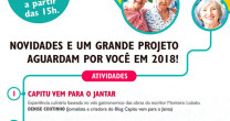 AGENDA GC – O QUE HÁ DE MELHOR… AGENDA GC – O QUE HÁ DE MELHOR…