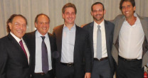 ABRÃO LOWENTHAL É O NOVO PRESIDENTE DO FUNDO COMUNITÁRIO DE SP ABRÃO LOWENTHAL É O NOVO PRESIDENTE DO FUNDO COMUNITÁRIO DE SP