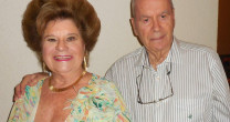 ANITA E ARY NISENBAUM EM DUPLA COMEMORAÇÃO ANITA E ARY NISENBAUM EM DUPLA COMEMORAÇÃO