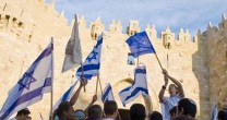 ISRAEL COMEMORA 70 ANOS E O CRESCIMENTO DA POPULAÇÃO