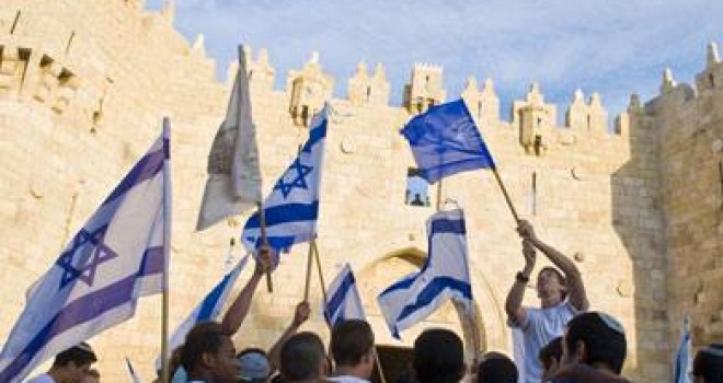 ISRAEL COMEMORA 70 ANOS E O CRESCIMENTO DA POPULAÇÃO