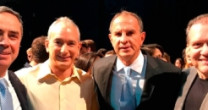 MINISTRO LUIS ROBERTO BARROSO E SUA LIGAÇÃO COM O JUDAÍSMO MINISTRO LUIS ROBERTO BARROSO E SUA LIGAÇÃO COM O JUDAÍSMO