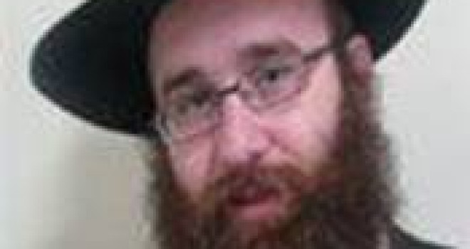 O CANDIDATO DO TALMUD – RABINO DOVI GOLDBERG O CANDIDATO DO TALMUD – RABINO DOVI GOLDBERG