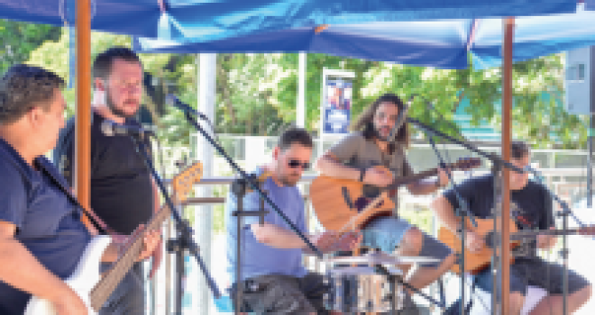 BOTECO S.A. NA PISCINA – RODA DE ROCK E O CLUBE DO VINHO – 5º ENCONTRO BOTECO S.A. NA PISCINA – RODA DE ROCK E O CLUBE DO VINHO – 5º ENCONTRO