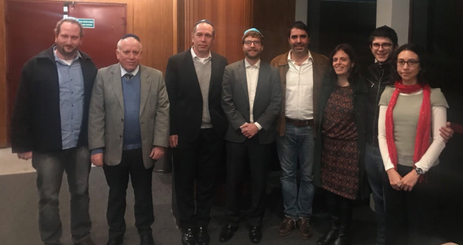 EM SÃO PAULO,  ATO PELOS 25 ANOS DO ATENTADO CONTRA A AMIA EM SÃO PAULO,  ATO PELOS 25 ANOS DO ATENTADO CONTRA A AMIA