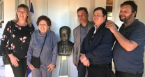 CIDADE DE ARAUCÁRIA HOMENAGEIA MEMÓRIA DE MOISÉS JAKOBSON CIDADE DE ARAUCÁRIA HOMENAGEIA MEMÓRIA DE MOISÉS JAKOBSON