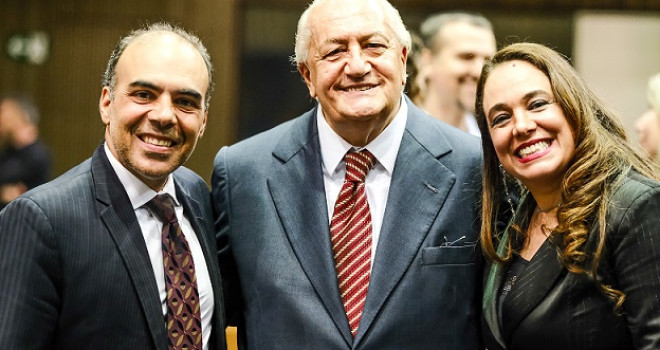 FERNANDO DAVID ELIMELEK RECEBE O TÍTULO DE CIDADÃO PAULISTANO FERNANDO DAVID ELIMELEK RECEBE O TÍTULO DE CIDADÃO PAULISTANO