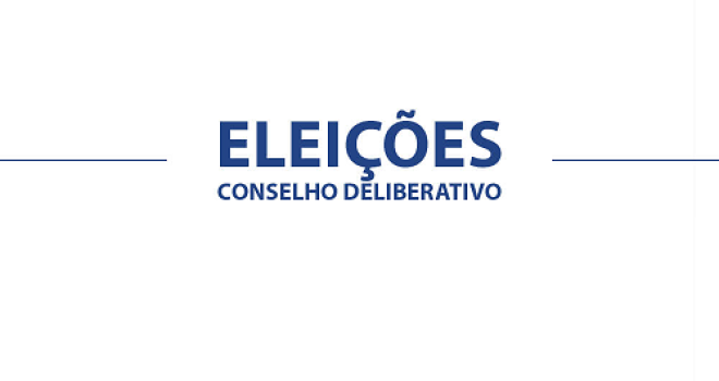 ELEIÇÕES PARA O CONSELHO DELIBERATIVO