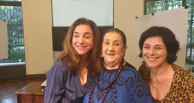 HISTÓRIAS E RECEITAS DE SULAMITA TABACOF ESTÃO NO LIVRO “BEABÁ DA BESSARÁBIA À BAHIA” HISTÓRIAS E RECEITAS DE SULAMITA TABACOF ESTÃO NO LIVRO “BEABÁ DA BESSARÁBIA À BAHIA”