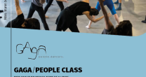 WORKSHOP GAGA PEOPLE CLASS – PARA QUEM GOSTA DE DANÇA