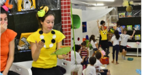 BRINQUEDOTECA – GARANTIA DE LIBERDADE E DIVERSÃO BRINQUEDOTECA – GARANTIA DE LIBERDADE E DIVERSÃO