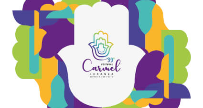 HERANÇA É O TEMA DO 39º FESTIVAL CARMEL HERANÇA É O TEMA DO 39º FESTIVAL CARMEL