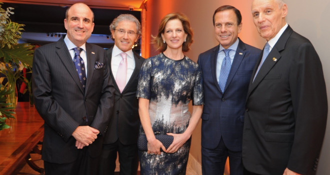 HOMENAGENS NOS 60 ANOS DA CÂMARA BRASIL-ISRAEL HOMENAGENS NOS 60 ANOS DA CÂMARA BRASIL-ISRAEL