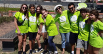 DEZ MIL VOLUNTÁRIOS PARTICIPARAM  DO PRIMEIRO MITZVAH DAY BRASIL DEZ MIL VOLUNTÁRIOS PARTICIPARAM  DO PRIMEIRO MITZVAH DAY BRASIL