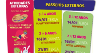 COLÔNIA DE FÉRIAS DA ESCOLA DE ESPORTES E ACAMPAMENTO DE VERÃO COLÔNIA DE FÉRIAS DA ESCOLA DE ESPORTES E ACAMPAMENTO DE VERÃO