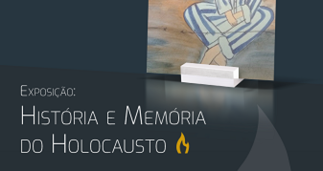 ATO EM RECORDAÇÃO AO DIA INTERNACIONAL EM MEMÓRIA DAS VÍTIMAS DO HOLOCAUSTO ATO EM RECORDAÇÃO AO DIA INTERNACIONAL EM MEMÓRIA DAS VÍTIMAS DO HOLOCAUSTO
