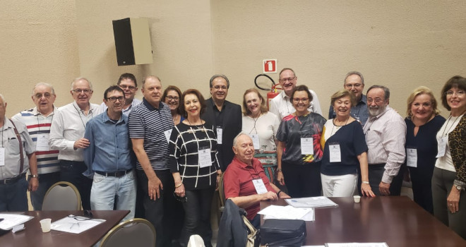 III ENCONTRO NACIONAL  DA B’NAI  B’RITH  EM CURITIBA