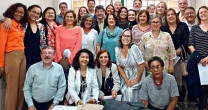 PROJETO JUNTANDO PONTAS  DA B’NAI B’RITH PROJETO JUNTANDO PONTAS  DA B’NAI B’RITH