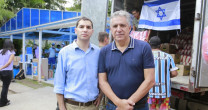 CONSULADO DE ISRAEL DOA MANTIMENTOS AO GUARUJÁ CONSULADO DE ISRAEL DOA MANTIMENTOS AO GUARUJÁ