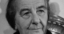 GOLDA MEIR – A MULHER MAIS IMPORTANTE DA HISTÓRIA DE ISRAEL – POR MENDY TAL